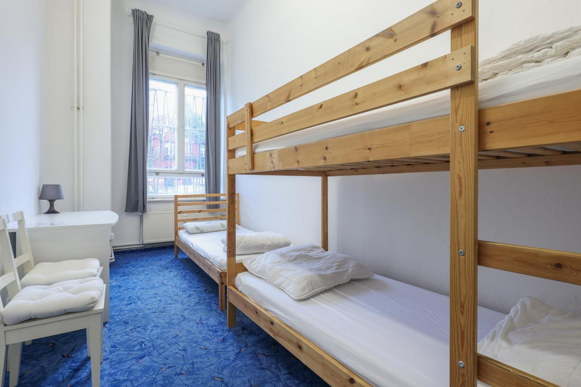 Seminarhaus Weissensee Ostello *