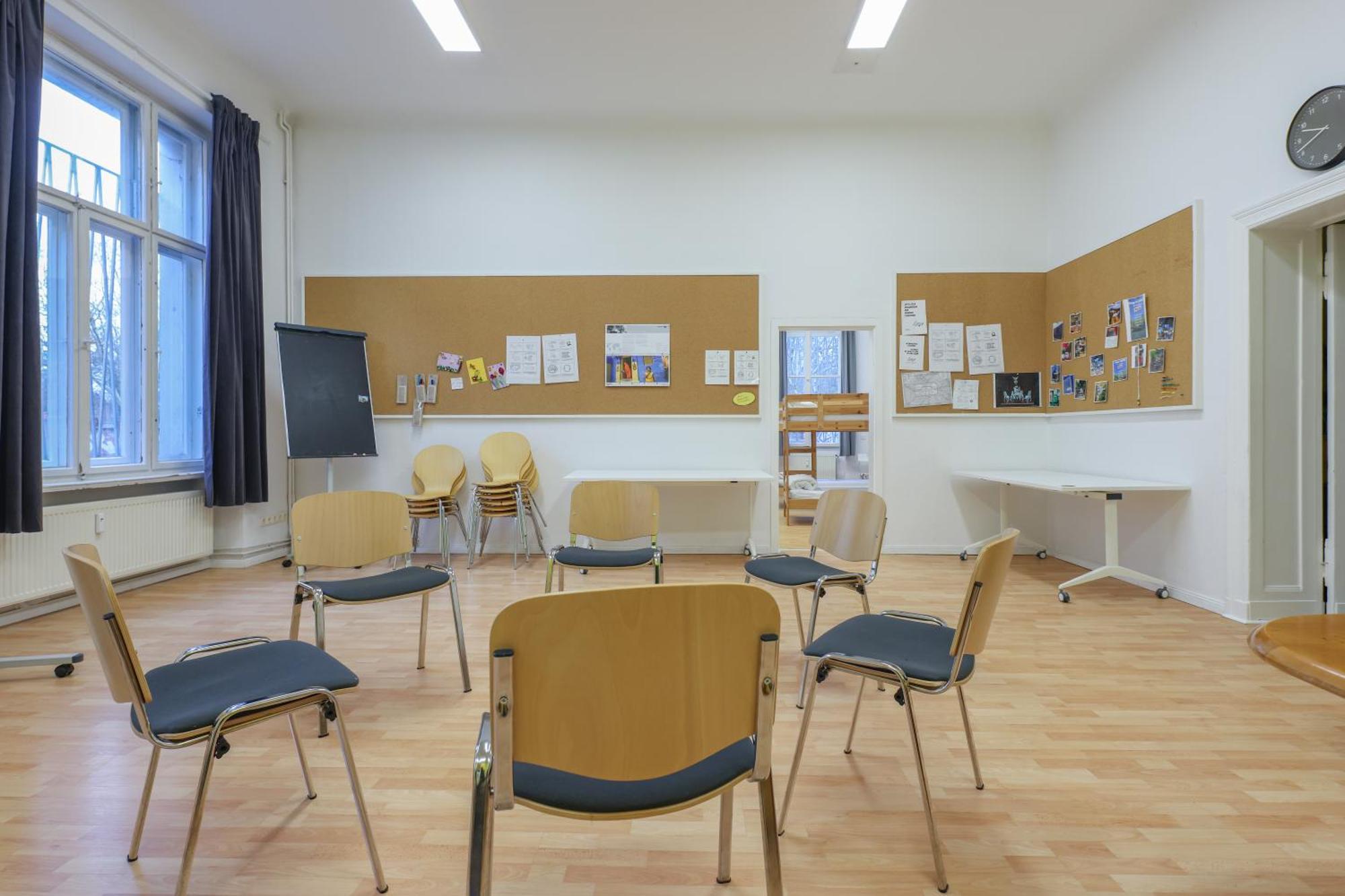 Seminarhaus Weissensee * Berlino